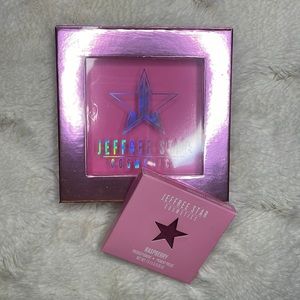 Jeffree Star Magnetic Palette & Pressed Pigment NIB